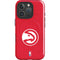 NBA Atlanta Hawks Distressed iPhone 16 Pro Magsafe Impact Case